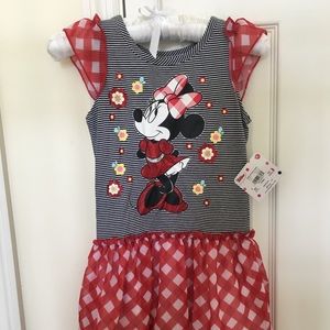 Minnie Mouse Dress